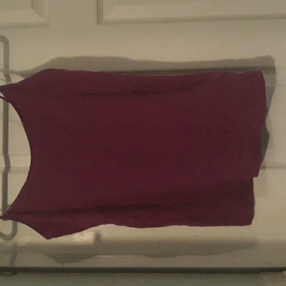 Shelf bra cami